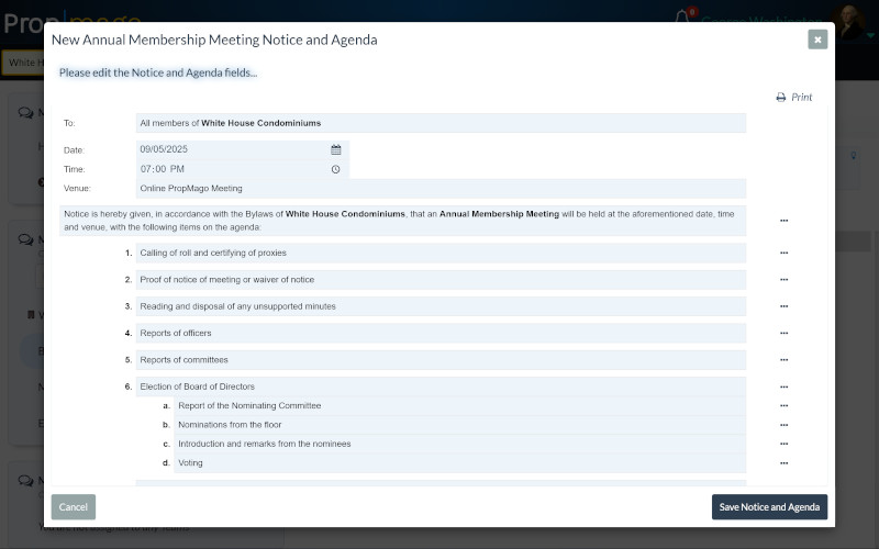 Request & Task Management