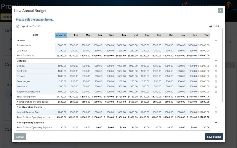 Request & Task Management